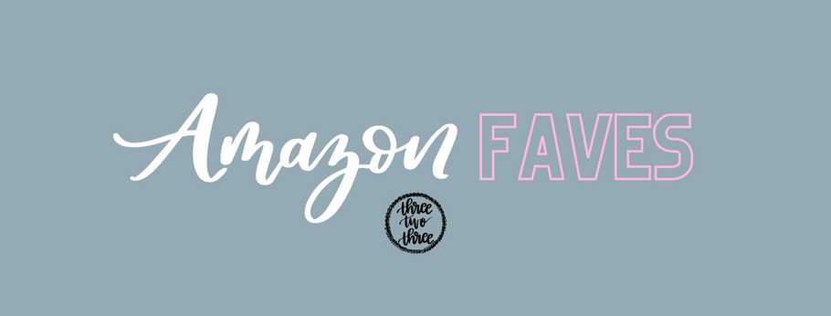 My Favorite Lettering Products on Amazon