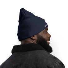 Embroidered 'Everywhere' Volleyball Knit Beanie — Cozy Sports Cap